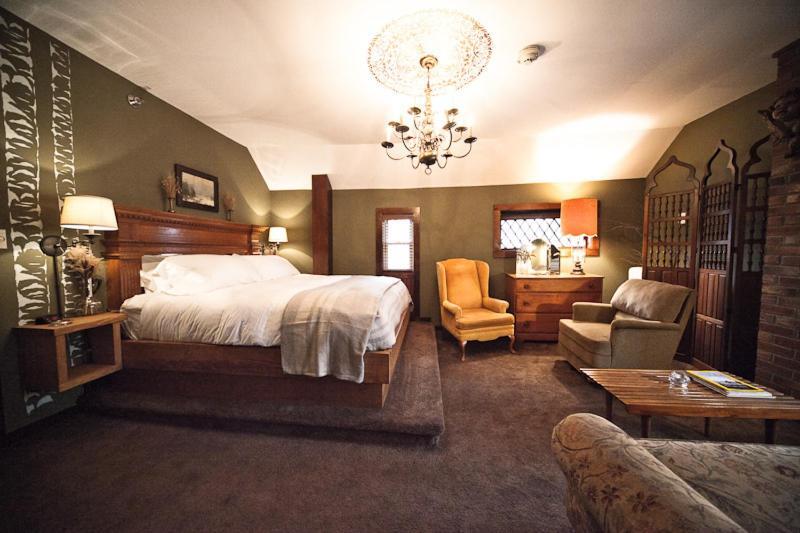 The Inn Montgomery Kültér fotó