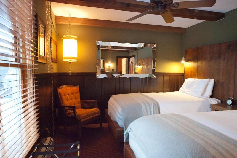 The Inn Montgomery Kültér fotó